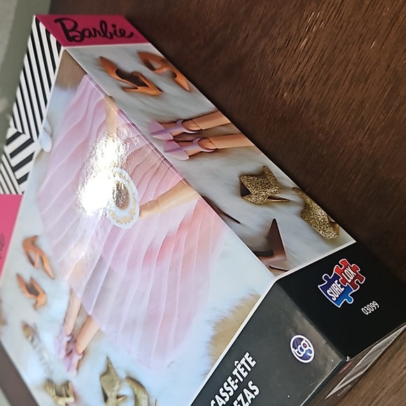 BARBIE PUZZLE - Picture 5 of 10